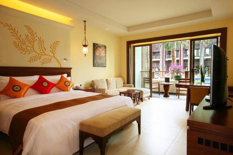 Pullman Sanya Yalong Bay Resort & Spa