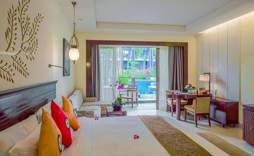 Pullman Sanya Yalong Bay Resort & Spa