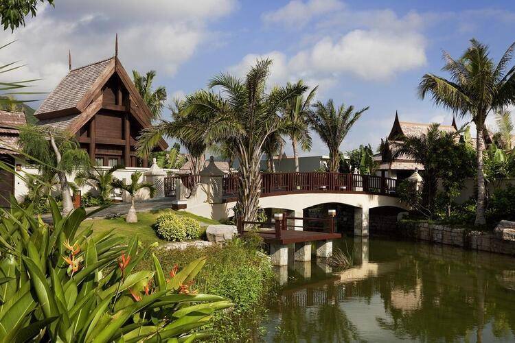 Pullman Sanya Yalong Bay Resort & Spa