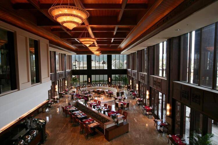 Pullman Sanya Yalong Bay Resort & Spa