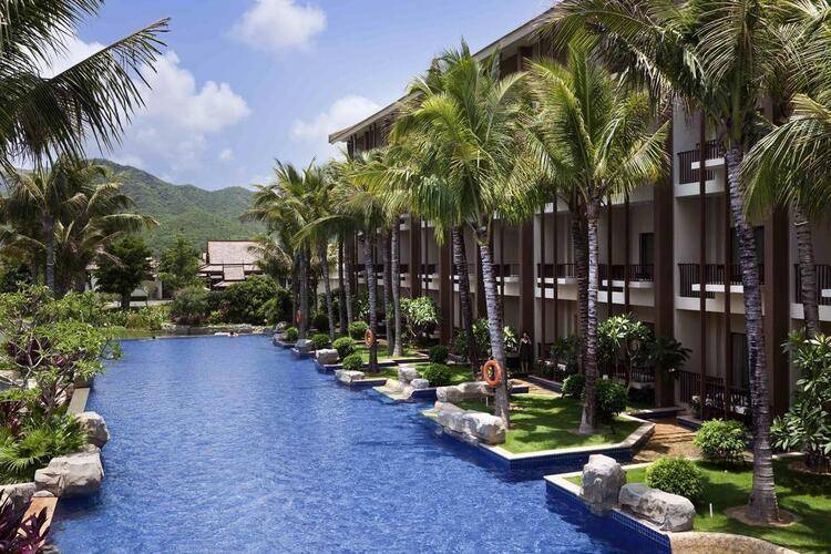 Pullman Sanya Yalong Bay Resort & Spa