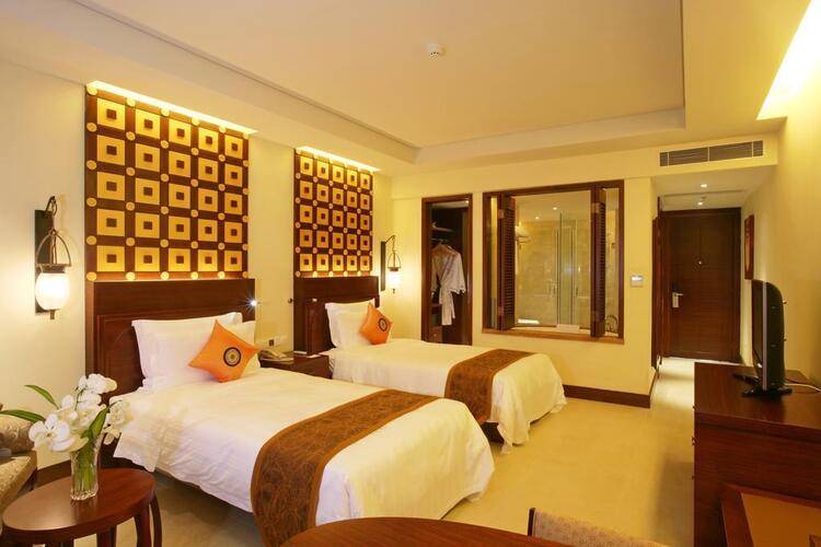 Pullman Sanya Yalong Bay Resort & Spa
