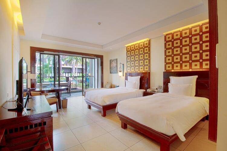 Pullman Sanya Yalong Bay Resort & Spa