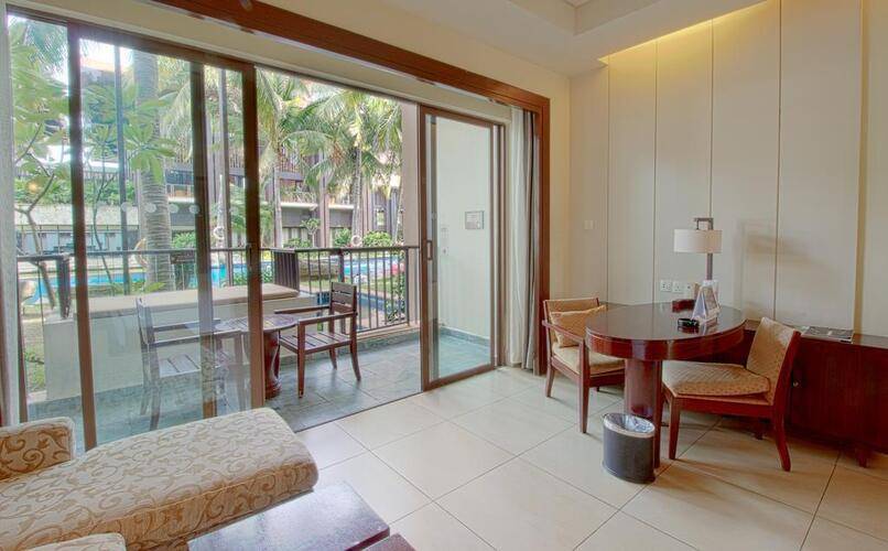 Pullman Sanya Yalong Bay Resort & Spa