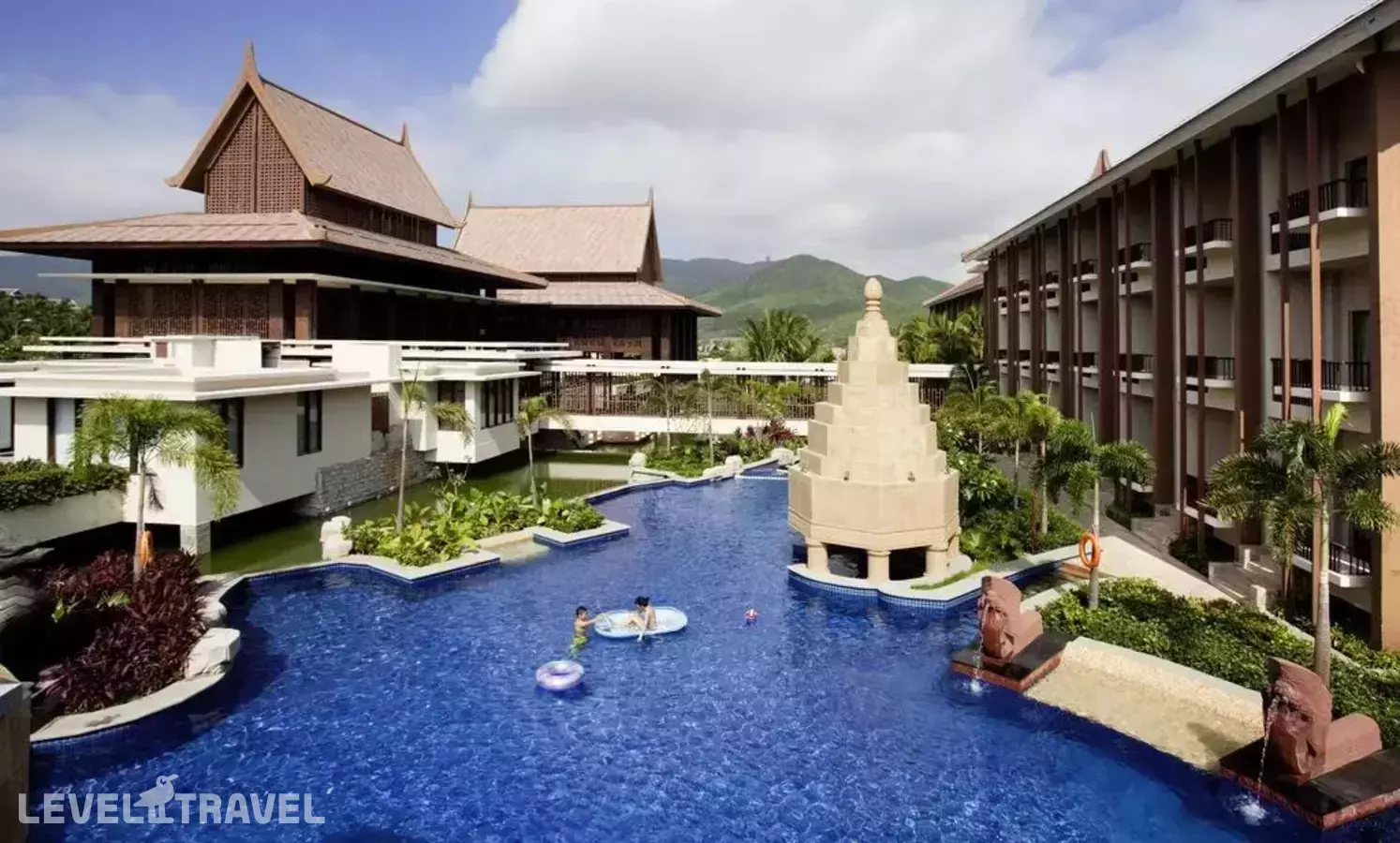 Pullman Sanya Yalong Bay Resort & Spa