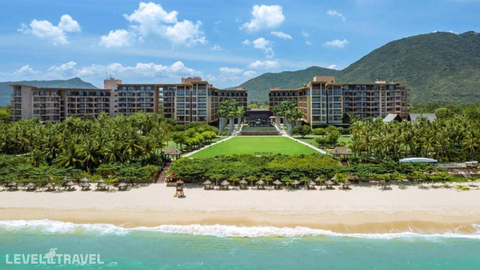 Отель Mangrove Tree Resort Yalong Bay — Ялонг Бэй, Китай