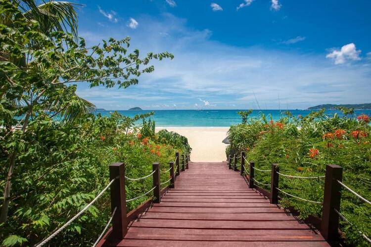 Mangrove Tree Resort Yalong Bay