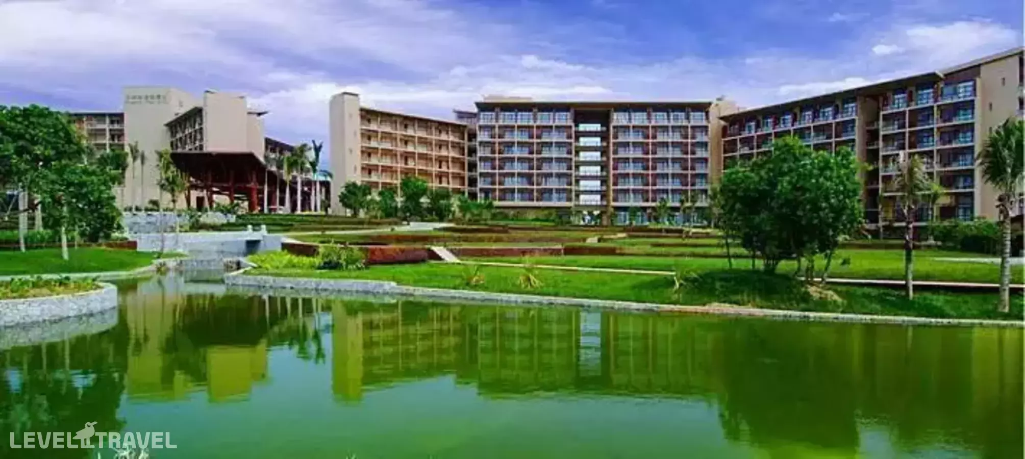 Mangrove Tree Resort Yalong Bay