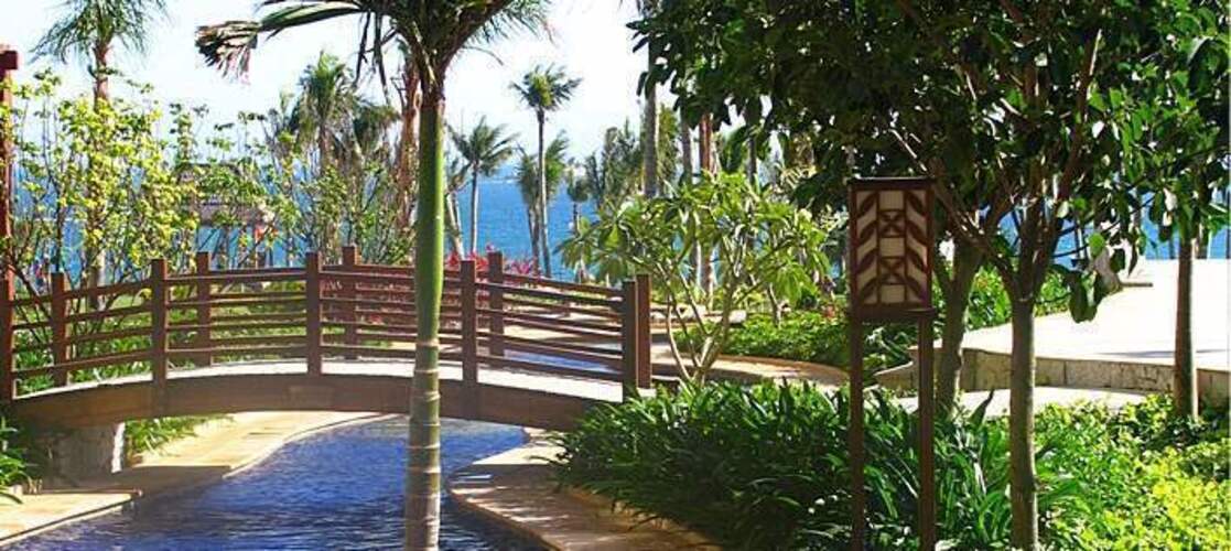 Mangrove Tree Resort Yalong Bay