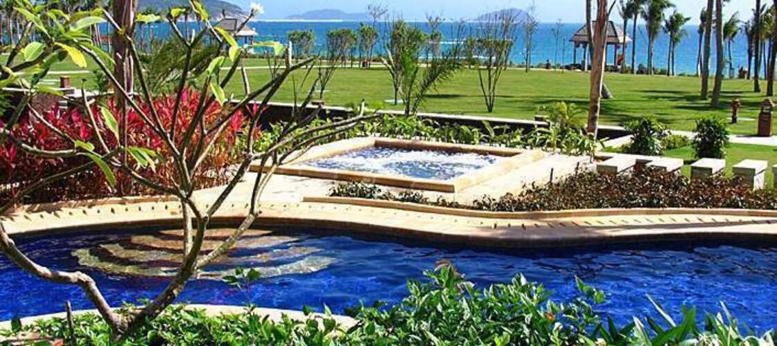 Mangrove Tree Resort Yalong Bay