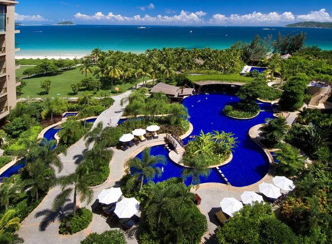 Mangrove Tree Resort Yalong Bay