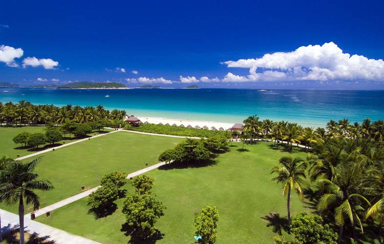Mangrove Tree Resort Yalong Bay