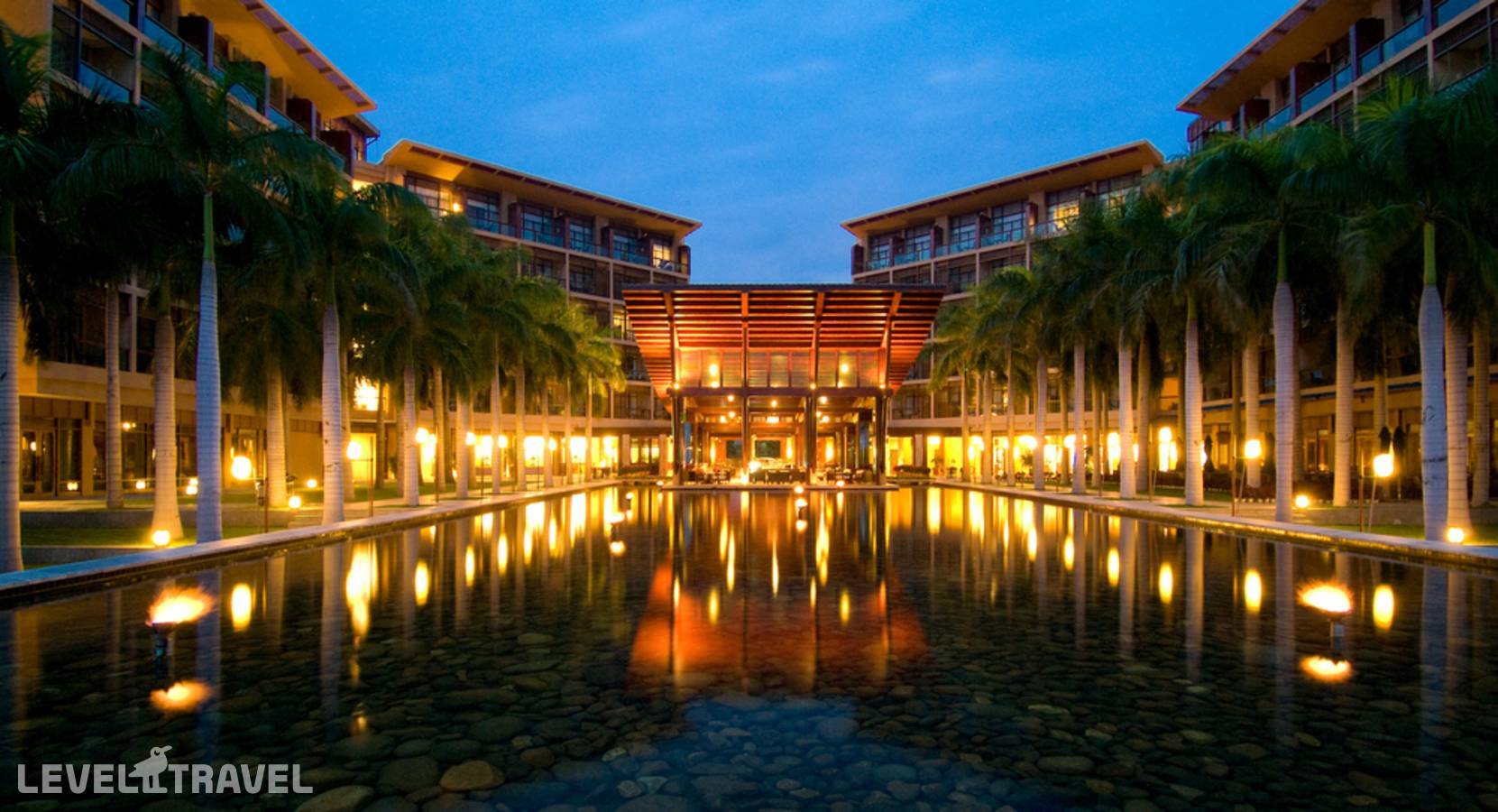 Mangrove Tree Resort Yalong Bay — фото 11