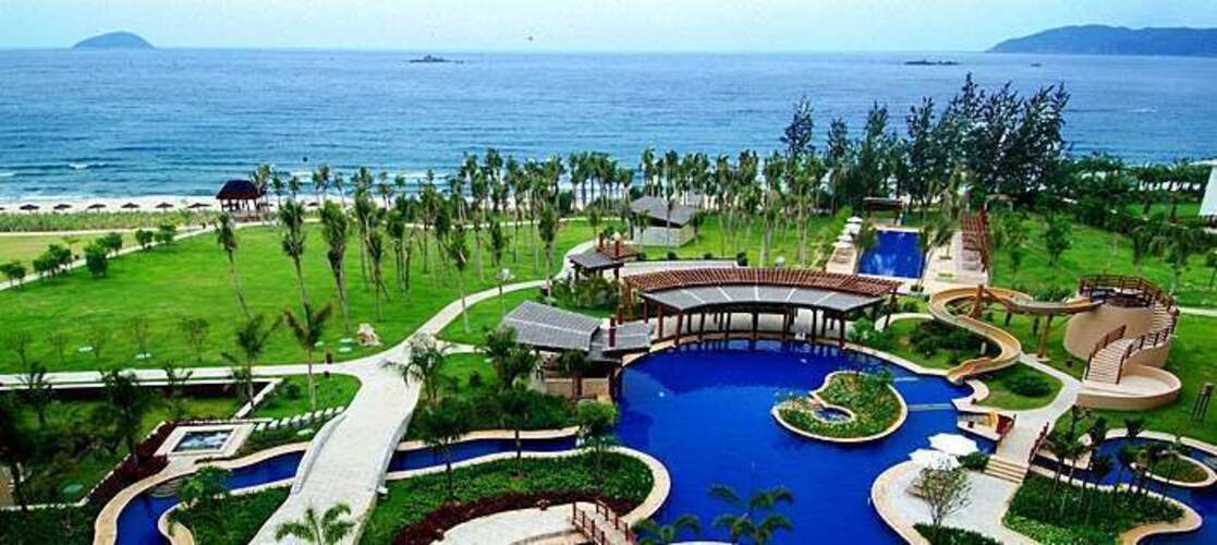 Mangrove Tree Resort Yalong Bay