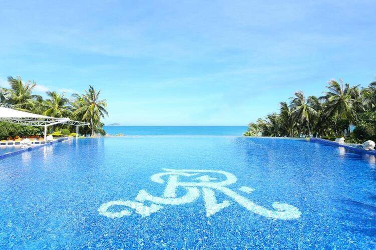 The St. Regis Sanya Yalong Bay