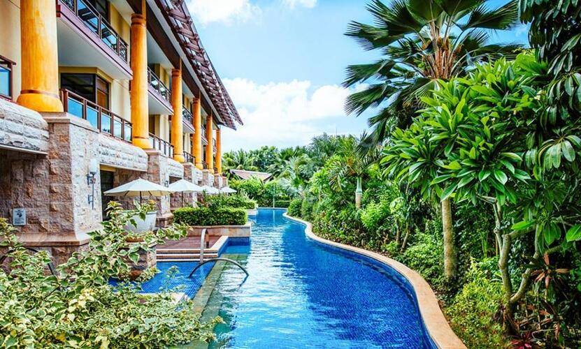 The St. Regis Sanya Yalong Bay