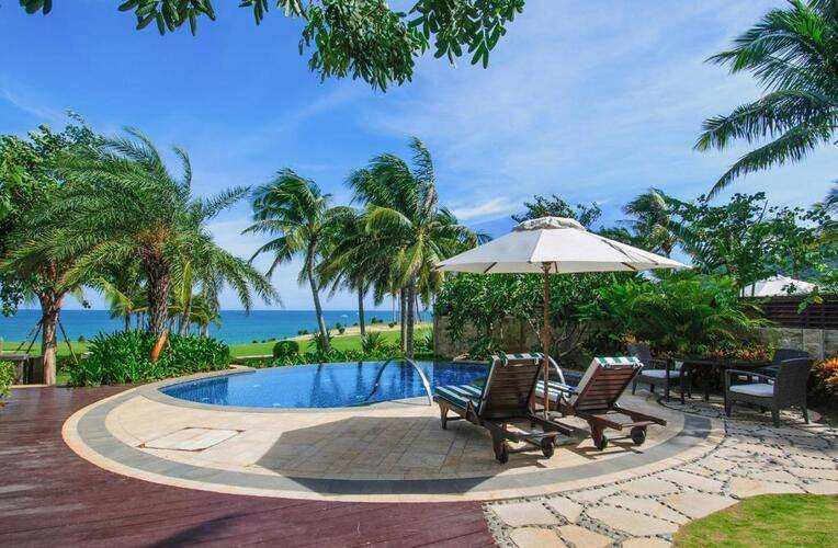 The St. Regis Sanya Yalong Bay