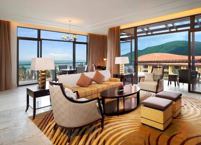 The St. Regis Sanya Yalong Bay