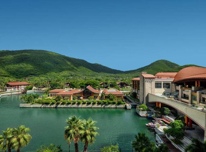 The St. Regis Sanya Yalong Bay