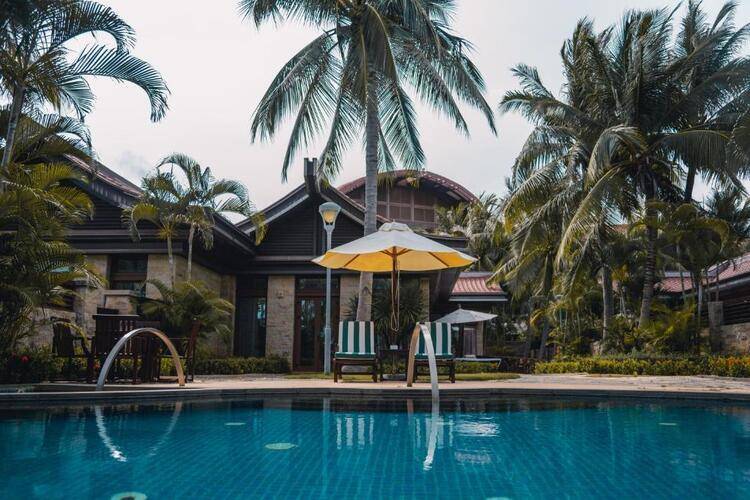 The St. Regis Sanya Yalong Bay