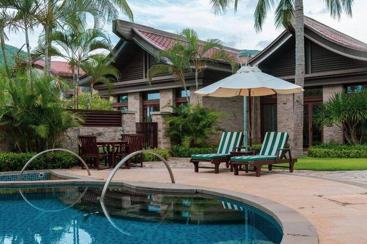 The St. Regis Sanya Yalong Bay