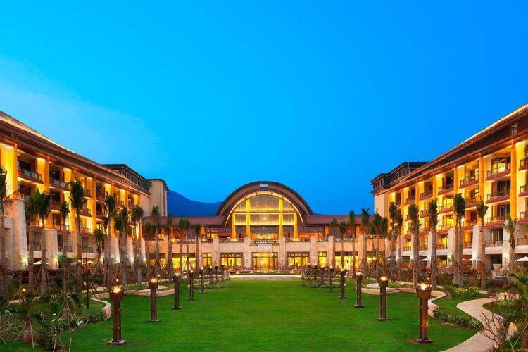 The St. Regis Sanya Yalong Bay