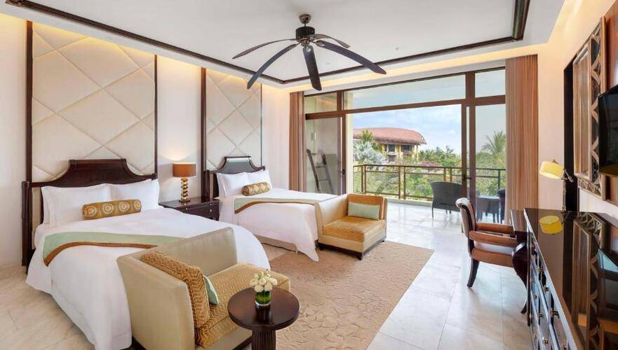 The St. Regis Sanya Yalong Bay