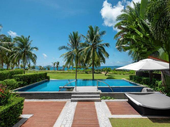 The St. Regis Sanya Yalong Bay