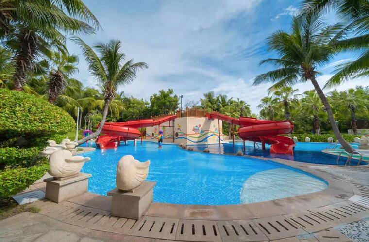 Grand Soluxe Hotel & Resort Sanya