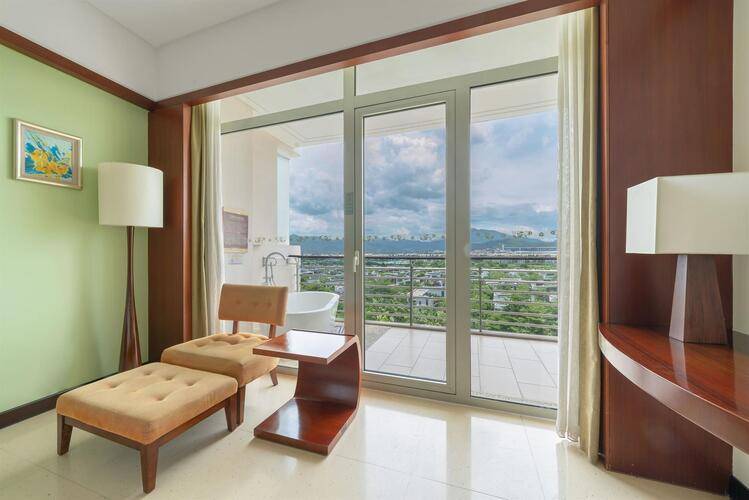 Grand Soluxe Hotel & Resort Sanya