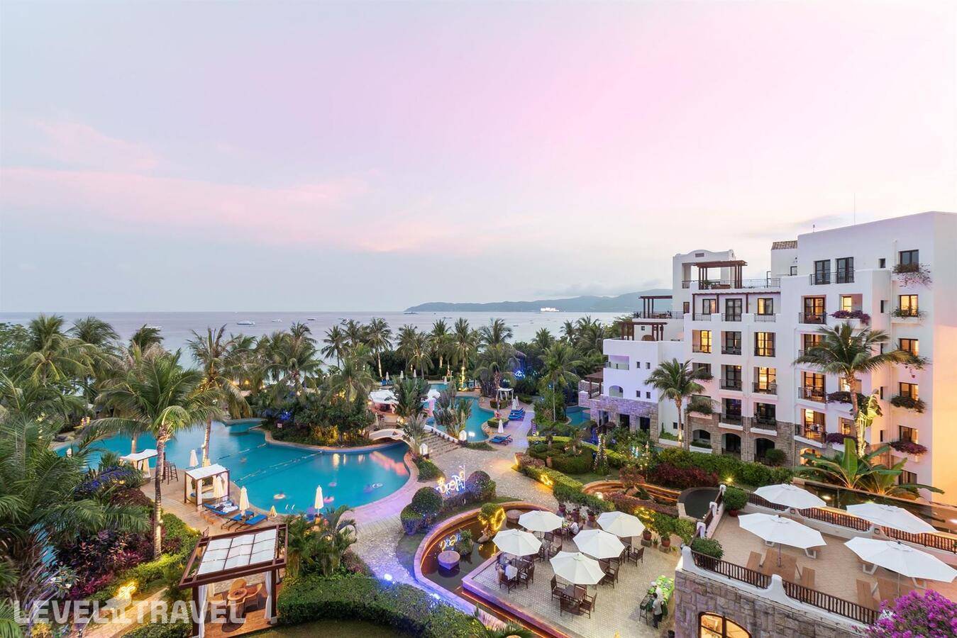 Aegean Boutique Suites Resort Sanya — фото 2