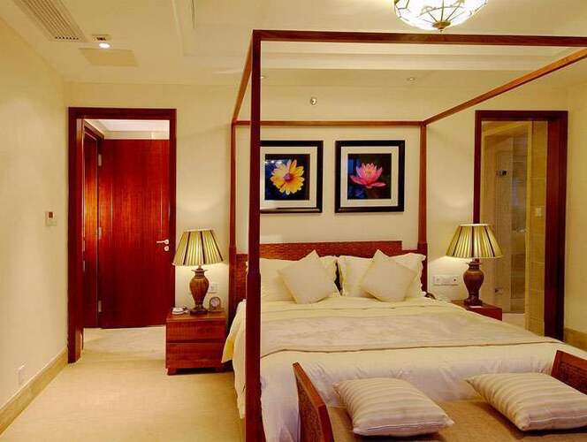 Aegean Boutique Suites Resort Sanya