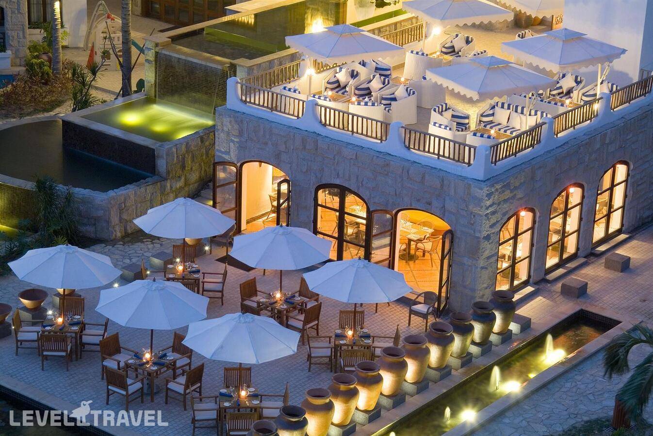 Aegean Boutique Suites Resort Sanya — фото 3
