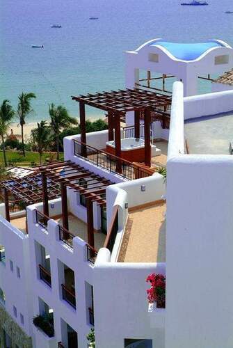 Aegean Boutique Suites Resort Sanya