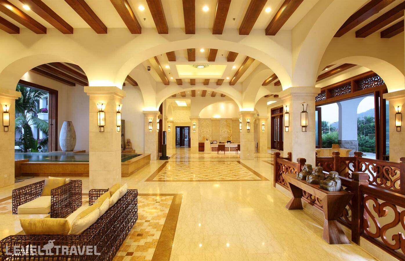 Aegean Boutique Suites Resort Sanya — фото 5