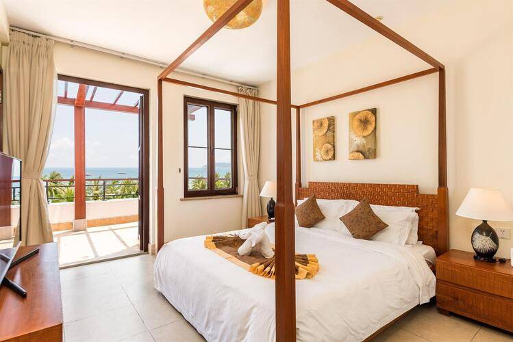 Aegean Boutique Suites Resort Sanya