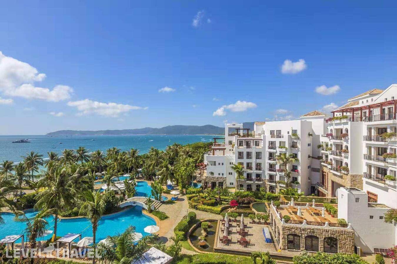 Aegean Boutique Suites Resort Sanya — фото 1