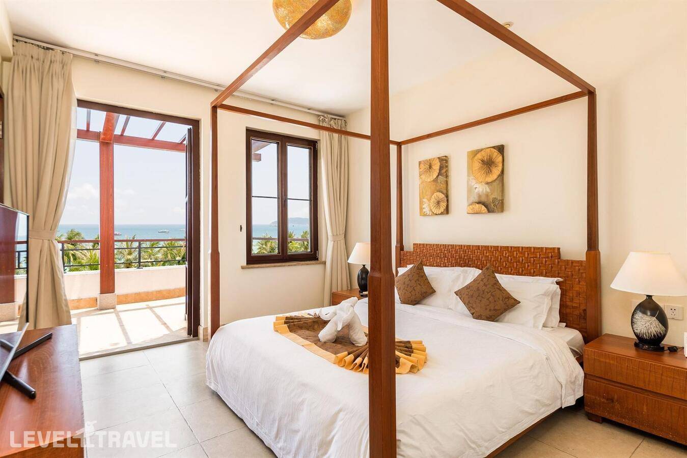 Aegean Boutique Suites Resort Sanya — фото 10
