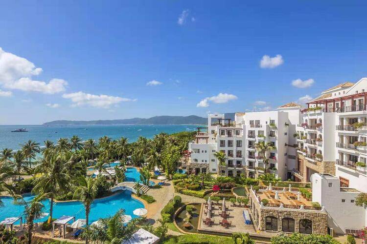 Aegean Boutique Suites Resort Sanya