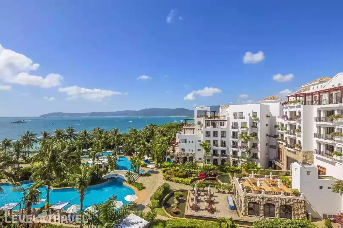 Aegean Boutique Suites Resort Sanya
