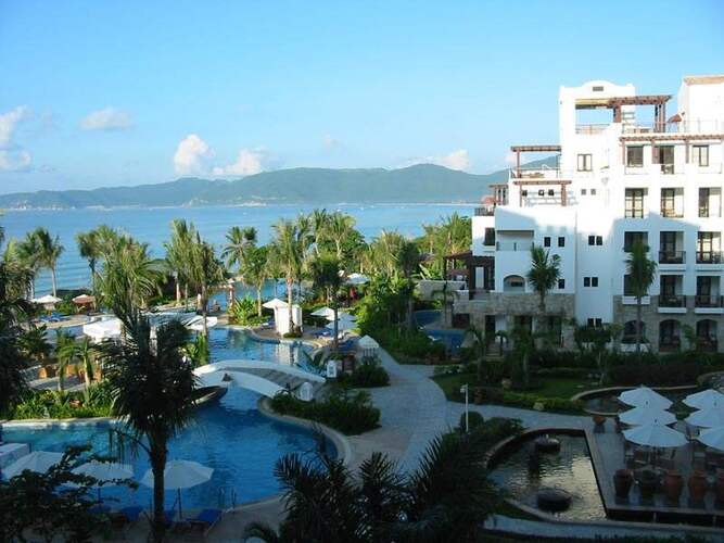 Aegean Boutique Suites Resort Sanya