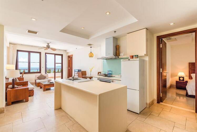 Aegean Boutique Suites Resort Sanya