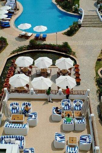 Aegean Boutique Suites Resort Sanya