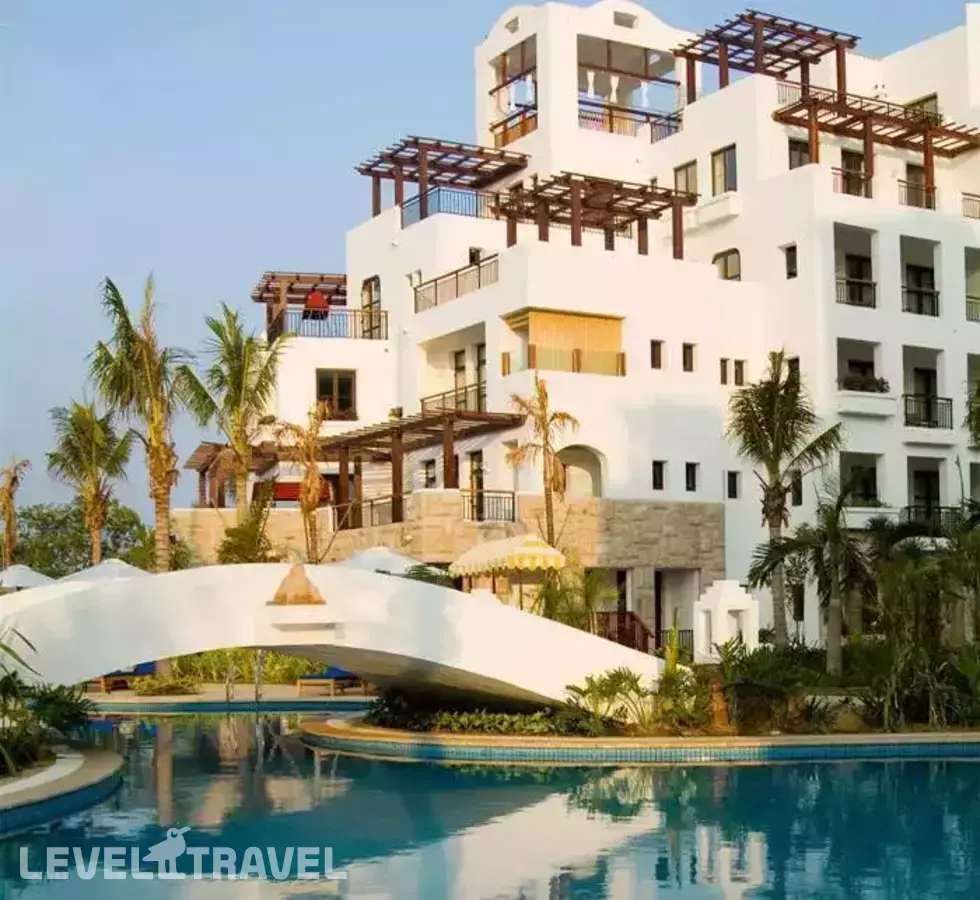 Aegean Boutique Suites Resort Sanya