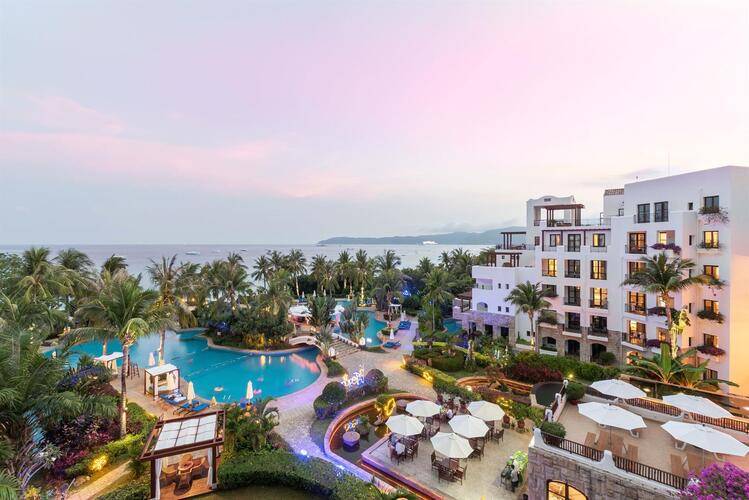 Aegean Boutique Suites Resort Sanya