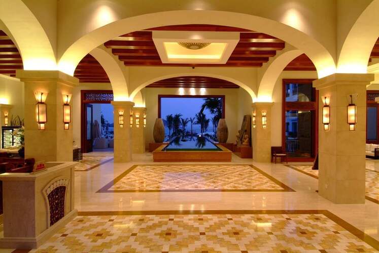 Aegean Boutique Suites Resort Sanya