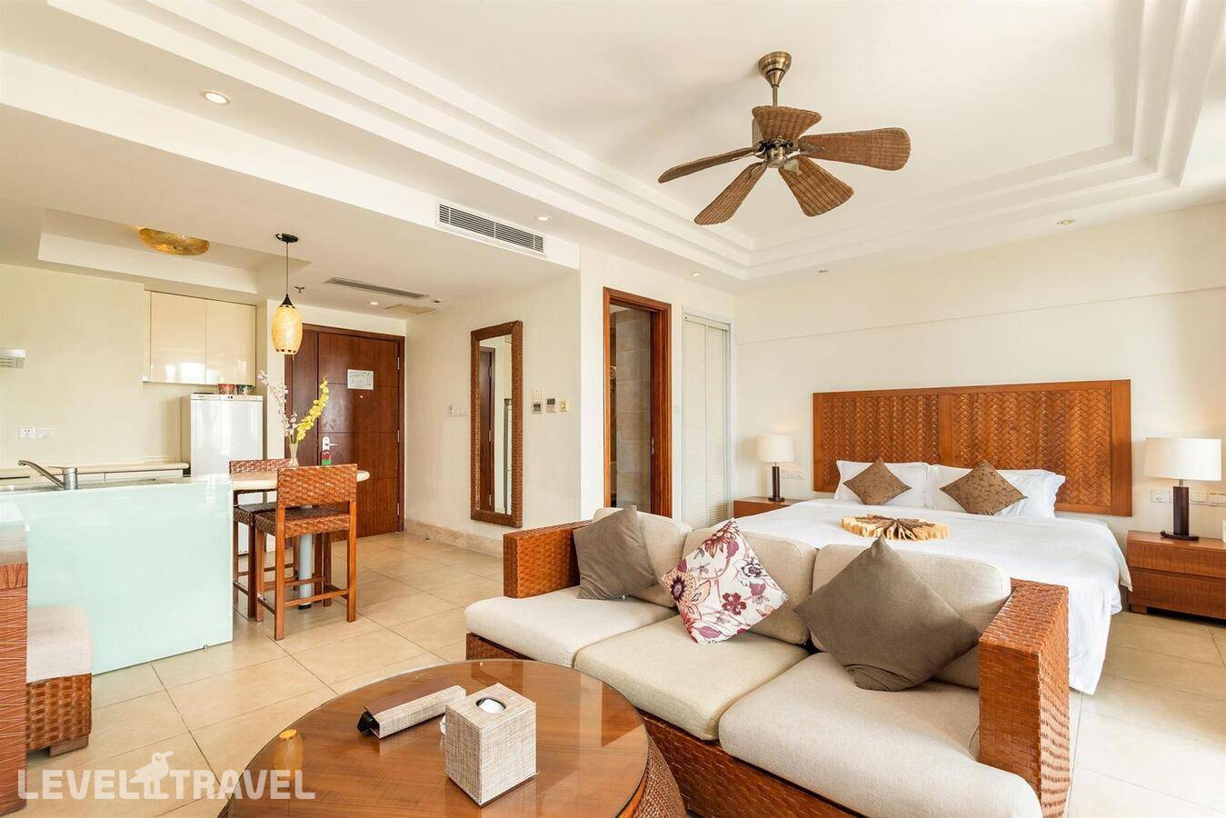 Aegean Boutique Suites Resort Sanya — фото 8