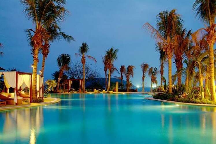 Aegean Boutique Suites Resort Sanya