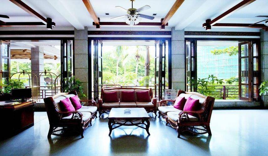 South China Hotel