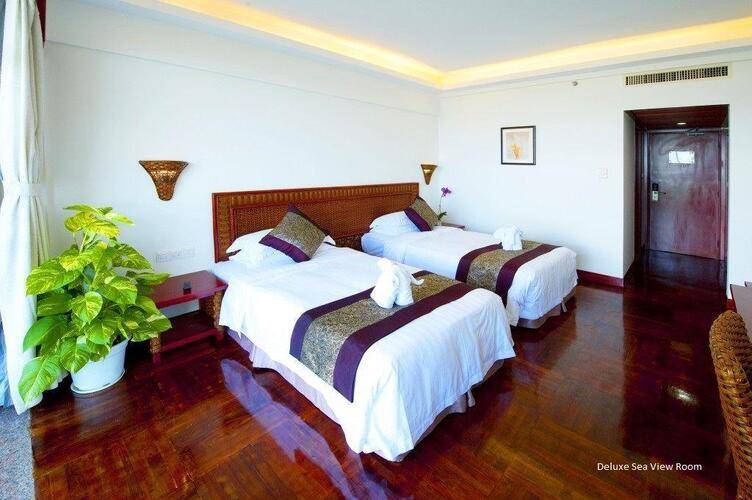 South China Hotel